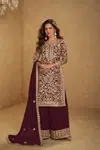 Suhani By Gulkayra Georgette Embroidery Wholesale Readymade Suits In India
